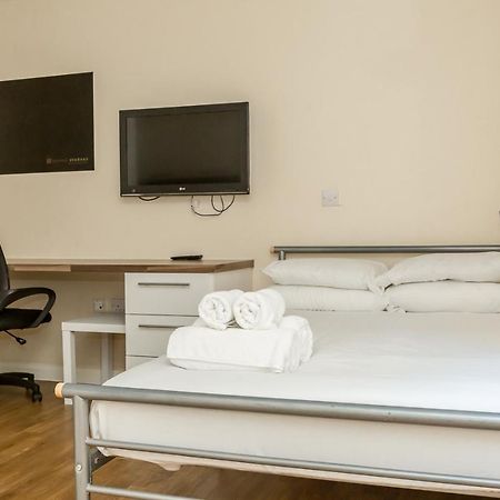 Zeni Studio, In Central London Лондон Екстериор снимка