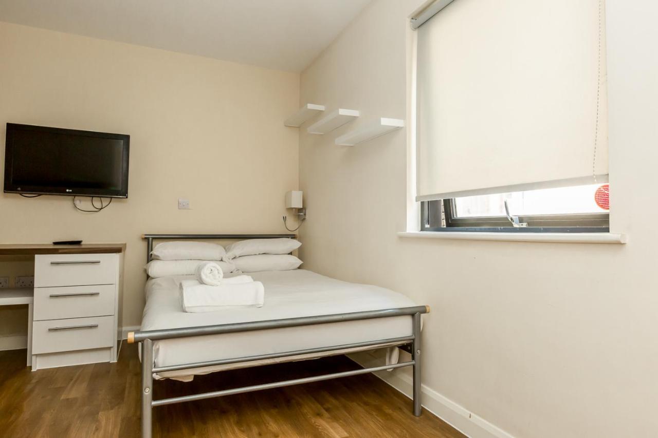 Zeni Studio, In Central London Лондон Екстериор снимка
