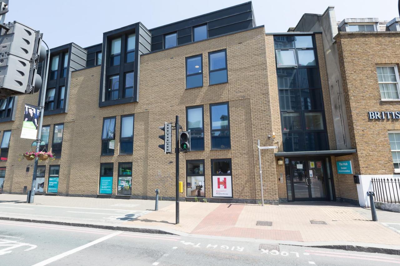 Zeni Studio, In Central London Лондон Екстериор снимка